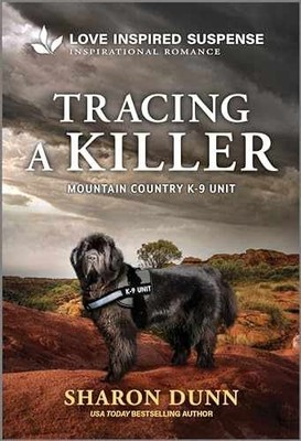 Tracing a Killer (Mountain Country K-9 - Paperback, by Dunn Sharon - Very Good q