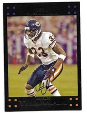 CHARLES TILLMAN 2007 TOPPS CARD NM-MT CONDITION