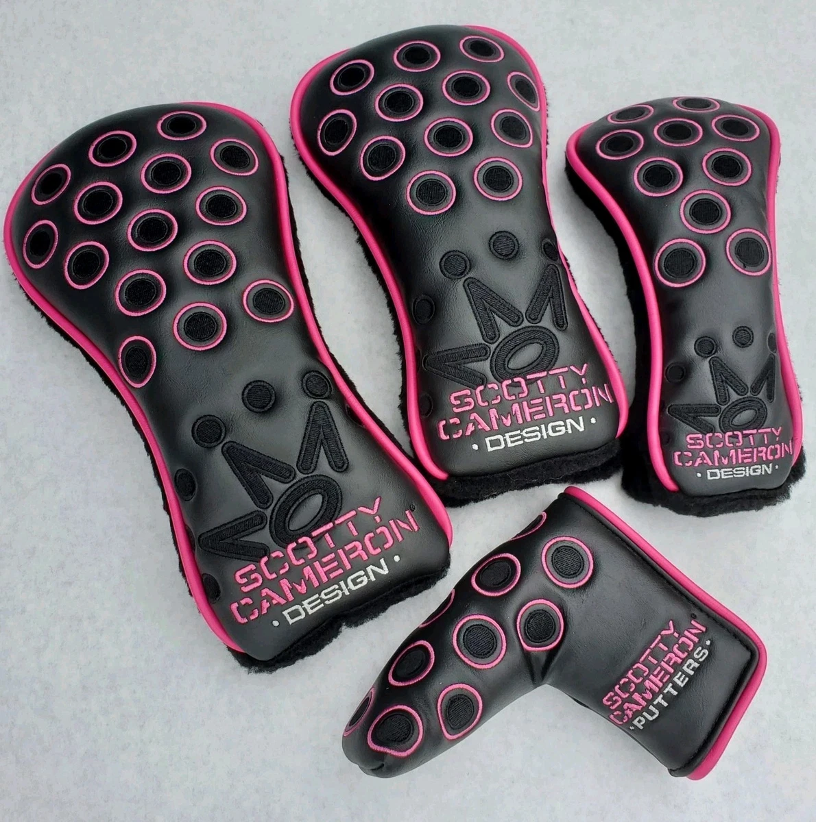 Scotty Cameron Golf Club Putter Head Covers for sale | eBay