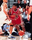 Ron Artest Bulls Signed 8x10 Photo Autograph PSA/DNA AP42200