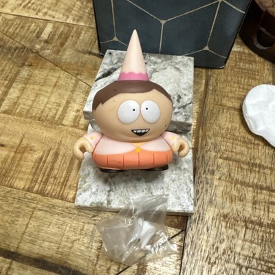 Tooth Fairy - Many Faces of Cartman Vinyl Mini Figure by South Park x Kidrobot