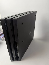 Sony PlayStation 4 Pro 1TB Console PS4 Pro &ndash; Tested &ndash; Controller + Games&ndash;FW10.71