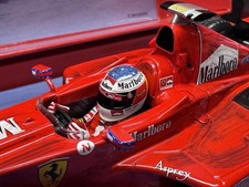Michael Schumacher Ferrari 1:18 Scale Diecast Formula 1 Cars for Michael Schumacher Ferrari 1:18 Scale Diecast Formula 1 Cars for