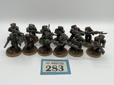 Warhammer 40k Forge World - Renegade Militia Conversion Kit - Chaos Non Peint