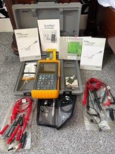 Fluke 93 95 97 50MHz Scope Meter Digital Multimeter