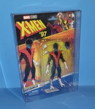 Marvel Legends 6  Nightcrawler X-Men '97 Retro Series In Collector Case New MOC