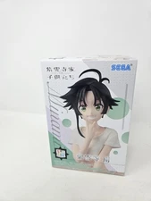 SEGA Luminasta Shiunji Minami Prize Figure The Shiunji Family Children Anime