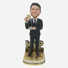 Josh Allen Buffalo Bills 2024 NFL Most Valuable Player Bobblehead NFL