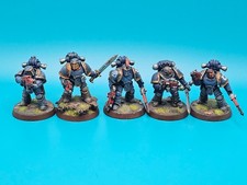 MkIII Tactical Marines Warhammer Horus Heresy Ultamarines OOP