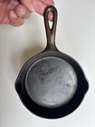 vintage cast iron skillet unmarked no 3 Griswold!?Other? — photo 1