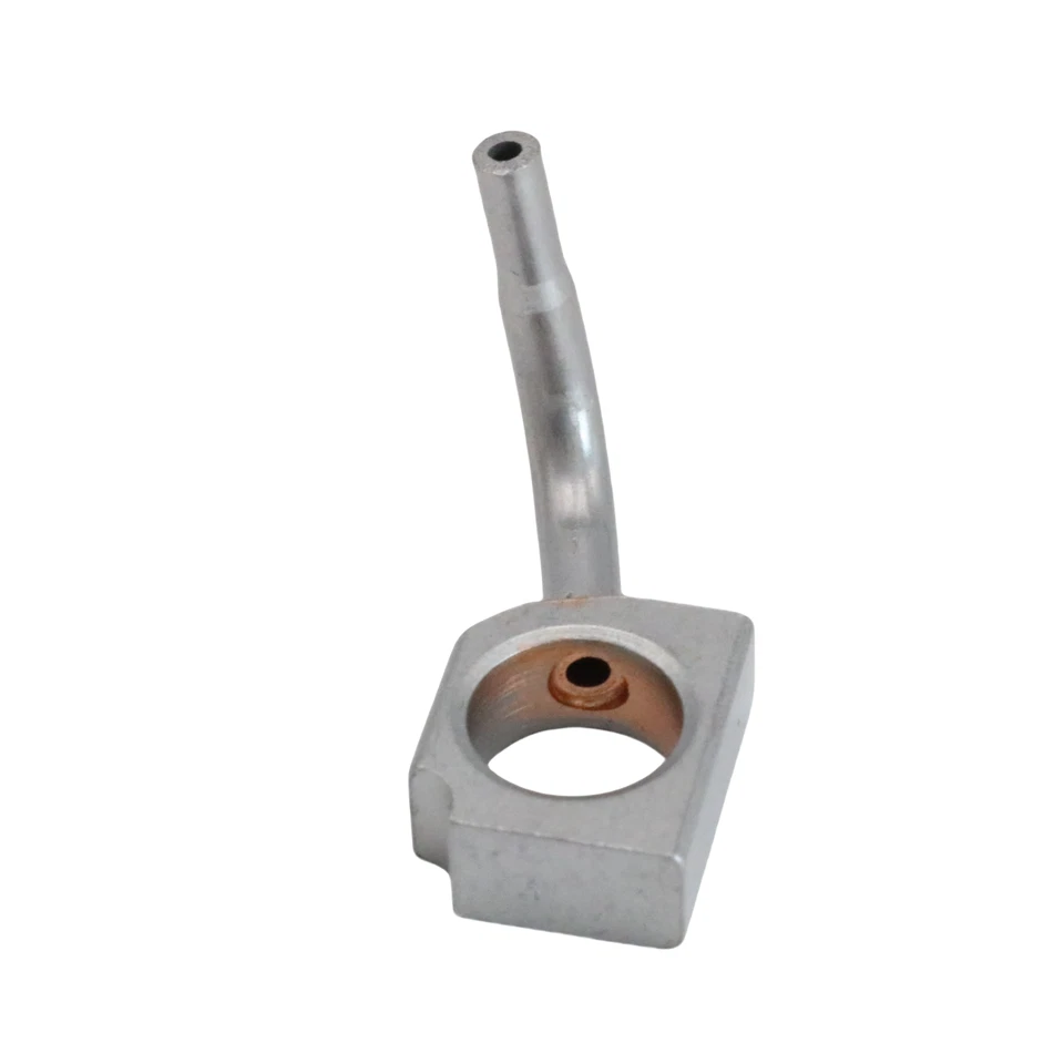 4X Arrasadores de pistón de aceite de motor para VW Passat Jetta Golf R32 Audi A4 S4 06B103154 Foto 3 de 4