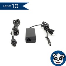 Lot of 10 Genuine HP Laptop 65W AC Adapter Supply 19.5V 3.33A, Mixed Models, "A"