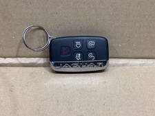 Jaguar XE 2017 Z&uuml;ndschl&uuml;ssel Schl&uuml;sselkarte EW9315K601BE AUT56883
