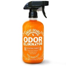 ANGRY ORANGE Ready-To-Use 20 oz. Orange Scent Pet Odor Eliminator w/ Natural Oil