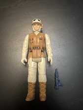 Vintage Kenner Star Wars Figure Loose Hoth Rebel Soldier 1980 Complete