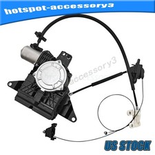 NEW For Honda Odyssey 2011-17 Left Driver Power Sliding Door Motor 72050-TK8-305