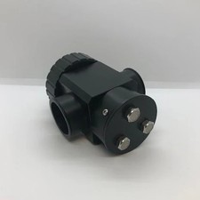 RD1 T-Piece, Over Pressure Relief Valve OPV , adjustable