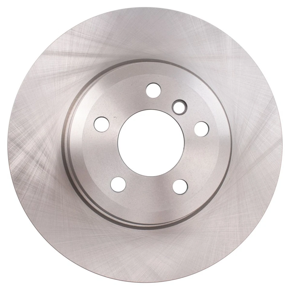 Brake Pad & Rotor Kit Ceramic Fits 2007-2010 BMW X5 2008-2009 X6 - Image 4 of 4