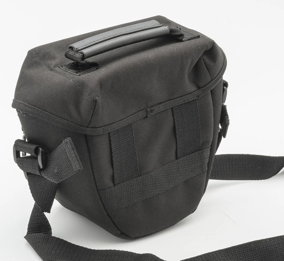 Bolsa para cámara Hama Track Pack universal en forma de V negra Foto 2 de 4