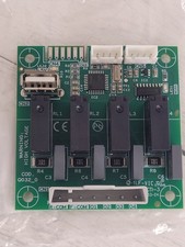 Electric Circuit Board for COLGED & Elettrobar Pull Through Dishwashers.