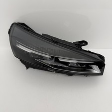 RENAULT CLIO DRIVERS SIDE RIGHT LED HEADLIGHT HEADLAMP LH 2023 2025 GENUINE