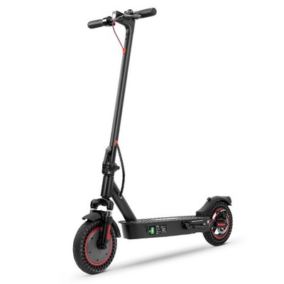 iScooter i9Max E-Scooter 10  Vollreifen, App-Steuerung, Doppelfederung, EABS +