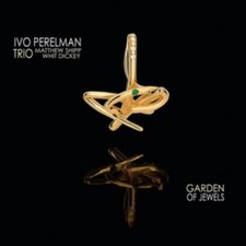 Image of Garden Of Jewels by Ivo Perelman Trio (CD 2021)