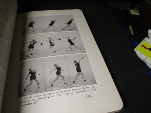 1931 Physiology of Exercise Book by Schmidt and Kohlrausch N78 PA - Imagen 7 de 8