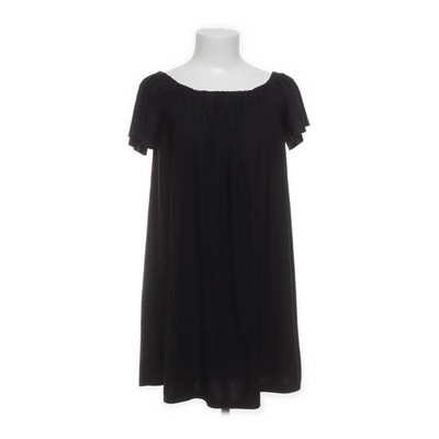 Mango Basics, Kleid, Größe: S, Schwarz, Elasthan/Polyester, Einfarbig #Vof