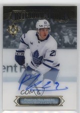 2023 Ultimate Collection 2022-23 Update Introductions Pontus Holmberg Auto 3ut