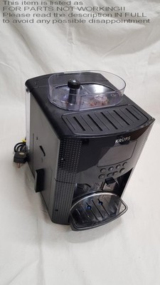 BESCHREIBUNG LESEN! Krups fpb145000p Kaffeevollautomat