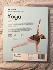 ProActive Yoga by Goldie Karpel Oren With Detailed Anatomical Diagrams 192 pages