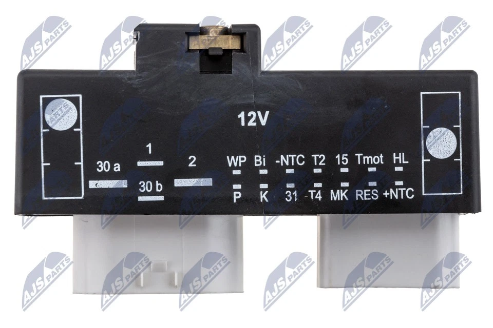 Centralina, Ventola elettr. (Raffreddamento motore) per SEAT VW BORA GOLF LEON T - Immagine 4 di 4