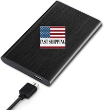 Disco duro externo Portátil USB 3.0 HDD USB para computadora portátil NUEVO