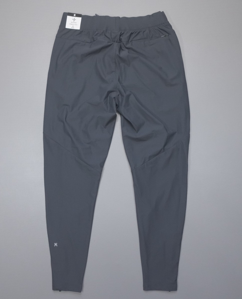 (取寄) ストレッチ ジョガーズ Kenneth Cole Active Stretch Joggers  Black Kenneth Cole Active Tech Jogger Ankle Zip DWR Lightweight