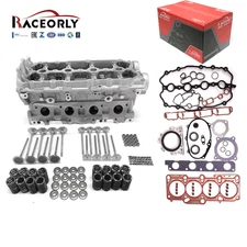 RACEORLY Cylinder Head Valve Gasket Set For VW GTI AUDI A4 2.0T BWA BPY