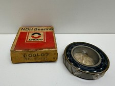 NEW IN BOX NDH ANGULAR CONCACT BALL BEARING Q0L07
