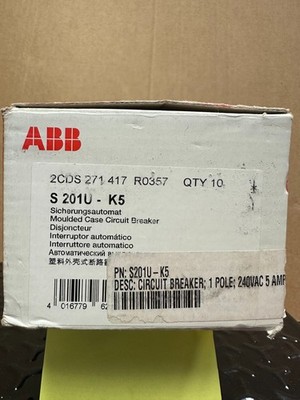 ABB S 201 U - K5
