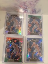 Panini 20-21 Select Concourse RC PRIZM Lot Killian Hayes SILVER, BLUE, TRI, ICE