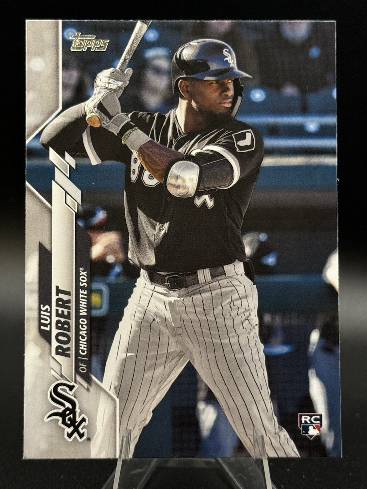 2020 Topps Luis Robert Rookie #392