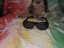 FISHERMAN'S SUNGLASSES Made in Korea 