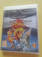 Jak And Daxter Trilogy (Sony Playstation 3)