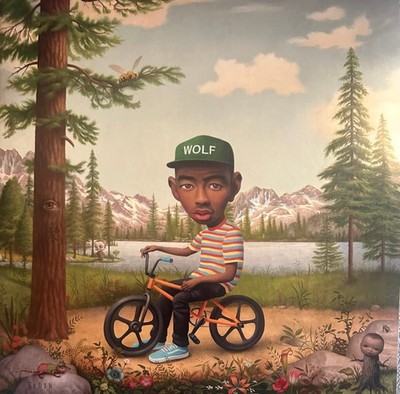 Tyler, The Creator - Wolf (2xLP) (Neuwertig (M))