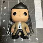 Funko Pop Supernatural #95 Castiel With Wings Hot Topic Exclusive Loose No Box