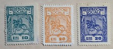 082) ITALY REDENZIONE SOCIALE STAMPS
