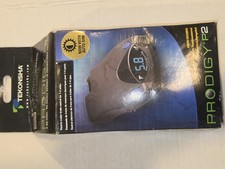 Tekonsha Prodigy P2 90885 Black Digital Display Electric Brake Controller