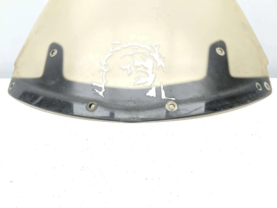 08-15 Victory Vision Windshield Wind Screen - Image 3 of 4