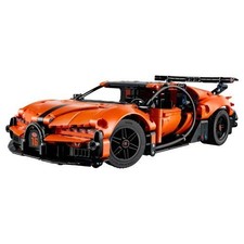 New LEGO 42222 TECHNIC Hyper Car Bugatti Chiron Pur Sport Builds