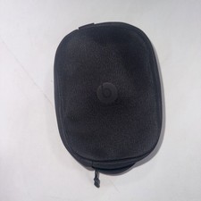 Genuine Carrying Case Pouch For Beats Studio Pro Headphones Black