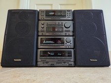 Technics SC-CH900 Mini Component Hi-Fi System